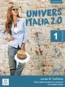 Danila Piotti - UniversItalia 2.0 - Book 1 + online audio. A1/A2. New edition