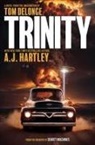 Tom DeLonge, A. J. Hartley, A.J. Hartley - Trinity