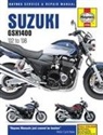 Haynes Publishing - Suzuki GSX 1400 (02 - 08)