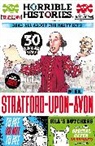 Terry Deary, Deary Terry, Mike Phillips - Gruesome Guide to Stratford-upon-Avon (newspaper edition)