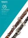 Trinity College London - Trinity College London Clarinet Exam Pieces from 2023: Grade 5