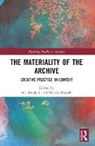 Sue (University of Brighton Breakell, Sue Breakell, Russell Wendy - Materiality of the Archive