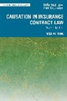 Meixian (University of Exeter) Song, Song Meixian - Causation in Insurance Contract Law