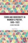 Sarah Parker - Form and Modernity in Womens Poetry, 18951922