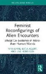 Katja Aglert, Henriksen Line, Nina (Linkoping University Lykke, Lykke Nina - Feminist Reconfigurings of Alien Encounters
