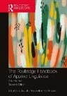Hua Zhu, James Simpson, Wei Li - The Routledge Handbook of Applied Linguistics