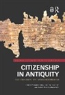 Jakub Plastow Filonik, Jakub Filonik, Christine Plastow, Zelnick-Abramovitz Rachel - Citizenship in Antiquity
