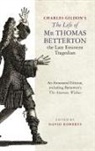 David Roberts - Charles Gildon's the Life of MR Thomas Betterton, the Late Eminent Tragedian
