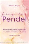Anneke Huyser - Frag das Pendel