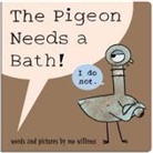 Mo Willems - The Pigeon Needs a Bath! (Board Book)
