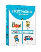 Richard Scarry - Richard Scarry's First Words Flashcards