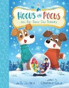 A R Capetta, A. R. Capetta, Charlene Chua - Hocus and Pocus and the Snow Day Sorcery