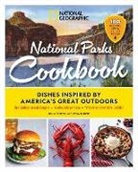 Nina Elder, Melissa Knific, National Geographic - National Geographic National Parks Cookbook