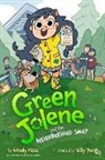 Wendy Mass - Green Jolene: Green Jolene and the Neighborhood Swap
