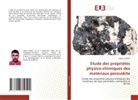 Jabeur Khelifi - Etude des propriétés physico-chimiques des matériaux perovskite