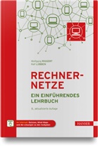 Ralf Lübben, Wolfgang Riggert - Rechnernetze