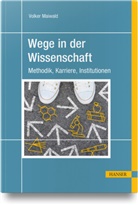 Volker Maiwald - Wege in der Wissenschaft