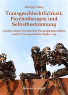 Philipp Stang - Transgeschlechtlichkeit, Psychotherapie und Selbstbestimmung