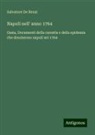 Salvatore De Renzi - Napoli nell' anno 1764