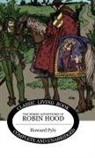 Howard Pyle - The Merry Adventures of Robin Hood