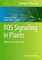 Francisco J Corpas, Francisco J. Corpas, Francisco J Corpas, M Palma, José M Palma, José M. Palma - ROS Signaling in Plants