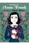 Anne Frank, Maria Hesse - El diario de Anne Frank ilustrado por Maria Hesse