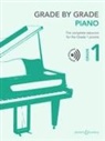 Iain Farrington - Grade by Grade - Piano Grade 1