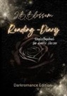 J B Blossum, J. B. Blossum - Reading- Diary, Dark Romance Edition