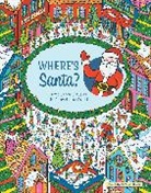 Editors of Chartwell Books - Where's Santa?