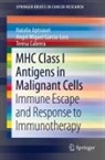 Natalia Aptsiauri, Teresa Cabrera, Angel Miguel Garcia-Lora - MHC Class I Antigens In Malignant Cells