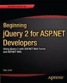 Bipin Joshi - Beginning jQuery 2 for ASP.NET Developers