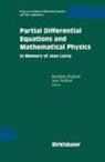 Kunihiko Kajitani, Jean Vaillant - Partial Differential Equations and Mathematical Physics