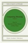 H. Bunt, Reinhard Muskens, E. Thijsse - Computing Meaning