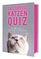 Anita van Saan - Das große Katzen Quiz
