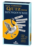 Nicola Berger - Das große Quiz der Synonyme