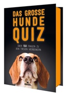 Anita van Saan - Das große Hunde Quiz