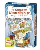 Ulla Schmidt - Die rätselhaften Wimmelkarten