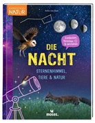Anita van Saan, Anita van Saan - Die Nacht - Sternenhimmel, Tiere & Natur