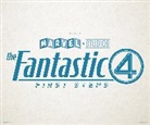 MARVEL STUDIOS, Marvel Studios - Marvel Studios' The Fantastic Four: First Steps - The Art Of The Movie