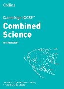Chadha Gurinder, Heidi Foxford, Gill Aidan, Mike Smith, Sunley Chris - Cambridge IGCSE™ Combined Science Workbook