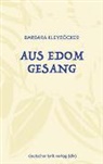 Barbara Kleyböcker - Aus Edom Gesang