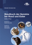 Salvador Cervantes Sala, Daniela Simon Betz - Handbuch der Geriatrie bei Hund und Katze