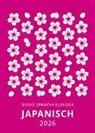 Miho Kleinhapel - Sprachkalender Japanisch 2026