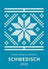 Elizabet Gerber Andelius, Carina Middendorf - Sprachkalender Schwedisch 2026