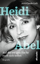 Jean-Claude Galli - Heidi Abel