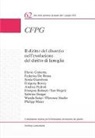 Flavio Cometta, Federica de Rossa Gisimundo, P, Paola Pasucci - Il diritto del divorzio nell'evoluzione del diritto di famiglia