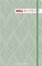 Neues Testament mit Psalmen und Sprüchen - Design-Edition (gebunden)