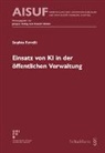 Sophia Rovelli - Einsatz von KI in der öffentlichen Verwaltung