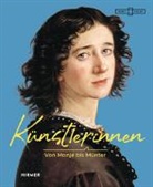 Kathrin DuBois - Künstlerinnen! - Von Monjé bis Münter