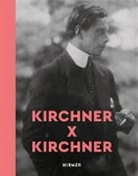 Nadine Franci, Nina Zimmer - Kirchner x Kirchner